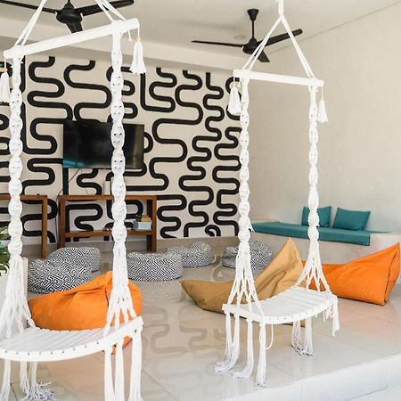 Shaka Clan Surf Hotel Canggu  Exterior photo