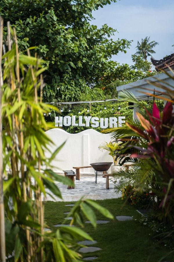 Shaka Clan Surf Hotel Canggu  Exterior photo