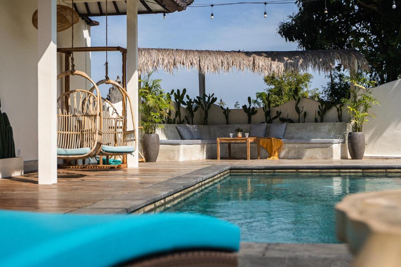 Shaka Clan Surf Hotel Canggu  Exterior photo